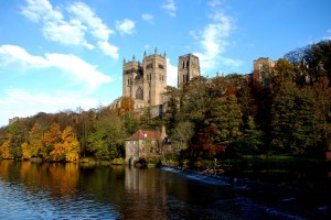 Durham Cathedral  Autumn