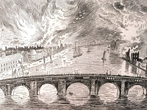 Great Fire of Newcastle and Gateshead