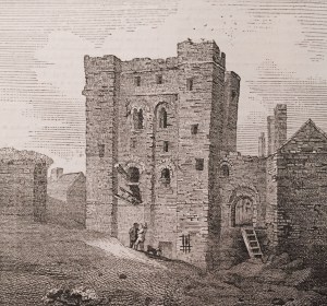 Castle Keep, 1810