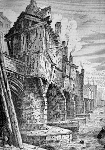 Old Tyne Bridge