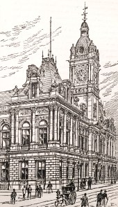 Sunderland Town Hall