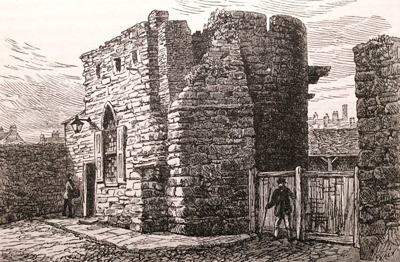 Herber Tower, Newcastle on Tyne