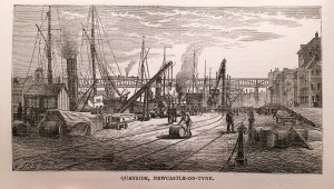 Quayside, Newcastle-on-Tyne