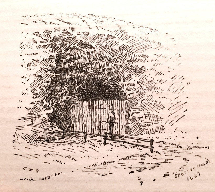 Spottys Hole, 1887 (1)