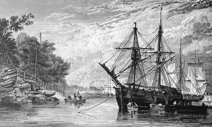 19 Felling Boat Landing