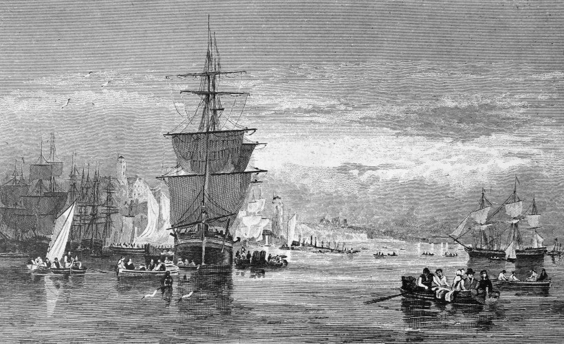 26 North Shields, Peggy's Hole