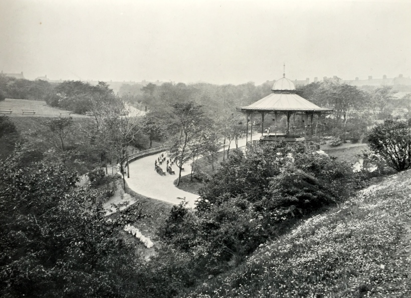 The Band Stand Roker Park