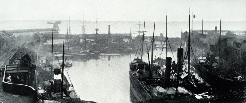 The Docks Seaham Harbour